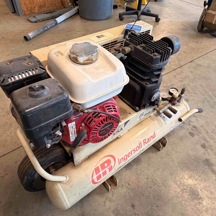 Ingersoll Rand Air Compressor