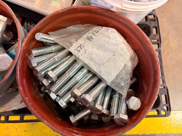 assortment-of-large-fasteners,-bolts,-screws-image-2