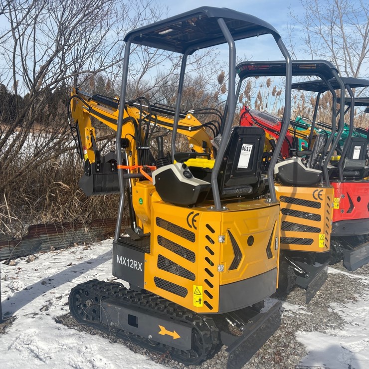 2026 CFG INDUSTRY MX12RX