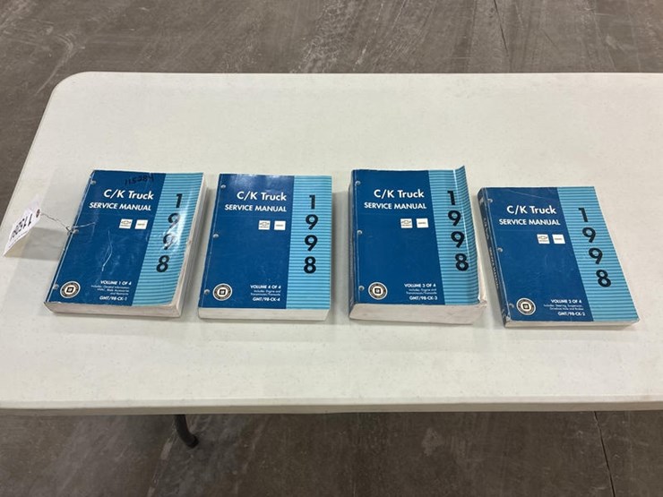 #115284-•-4-chevrolet-ck-service-manualls-image-1