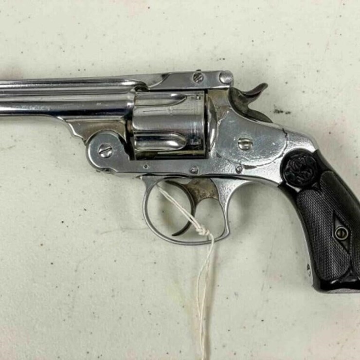 Smith & Wesson Revolver