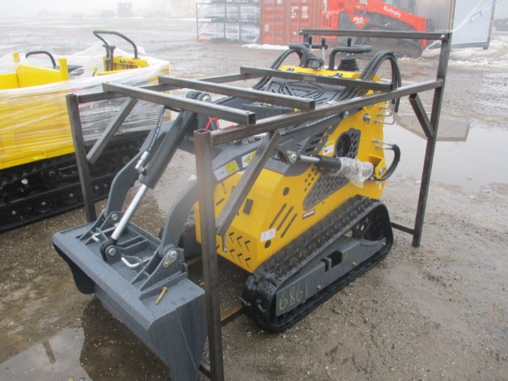 #6861-•-sdll60-skid-steer-loader-image-1