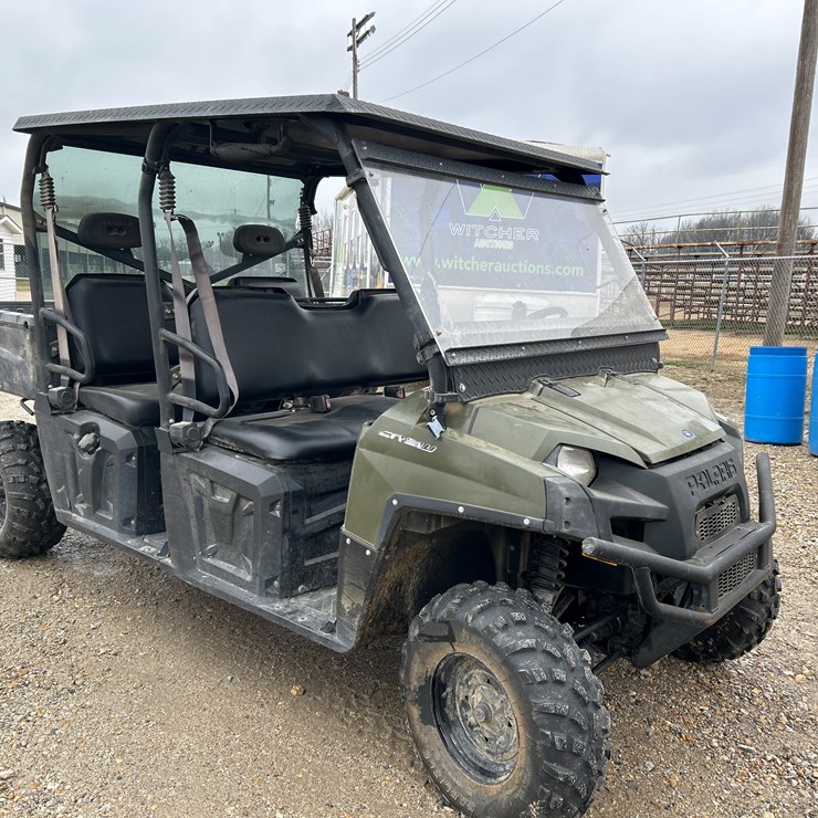 2011 POLARIS RANGER CREW