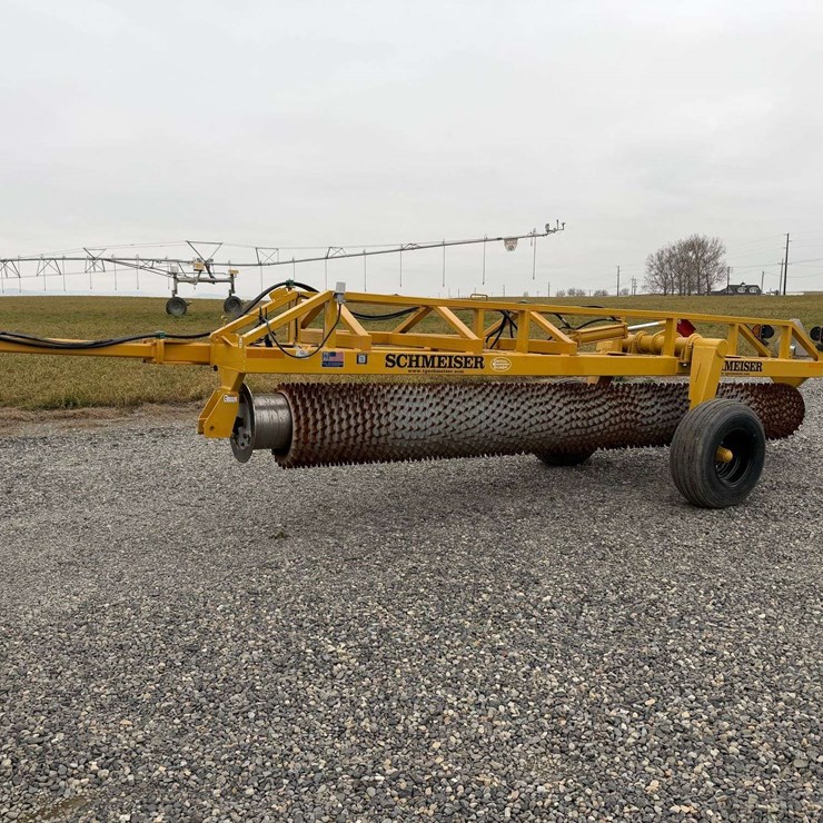 2024 Schmeiser 18' Packer - Pasco, WA