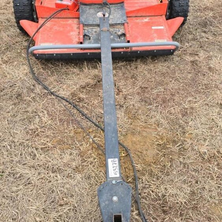 DR BRUSH MOWER