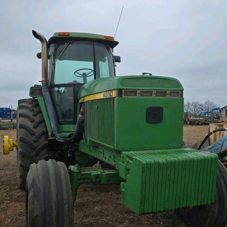 JOHN DEERE 4960