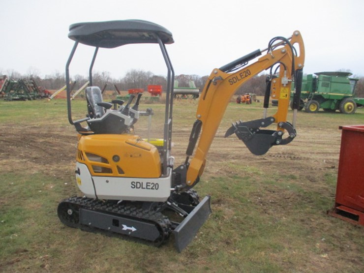 #6567-•-sdle20-yanmar-diesel-mini-excavator-image-6
