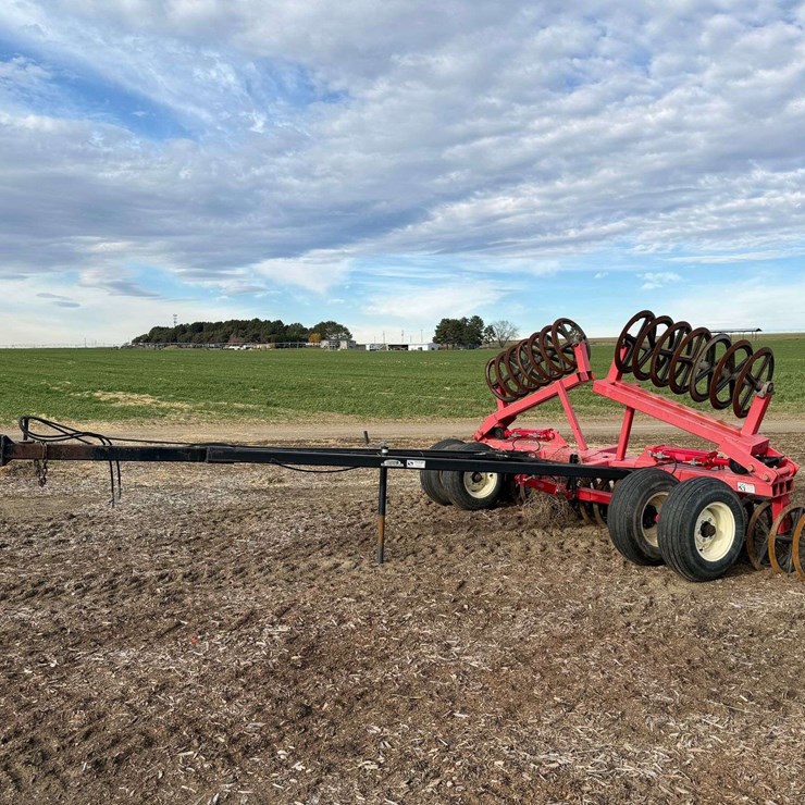 Sterling Soil Conditioner - Pasco, WA