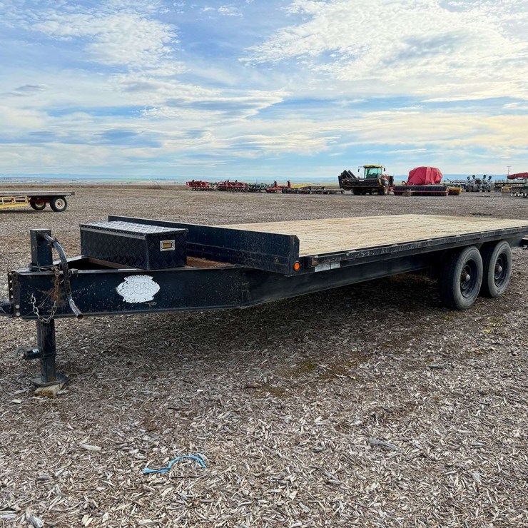 Fox Trailer - Pasco, WA