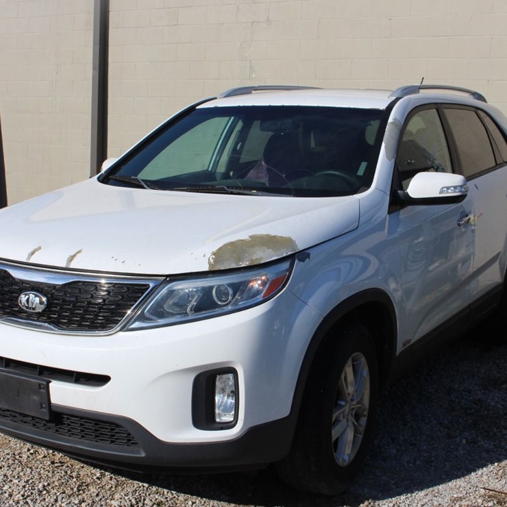 2015 KIA SORENTO