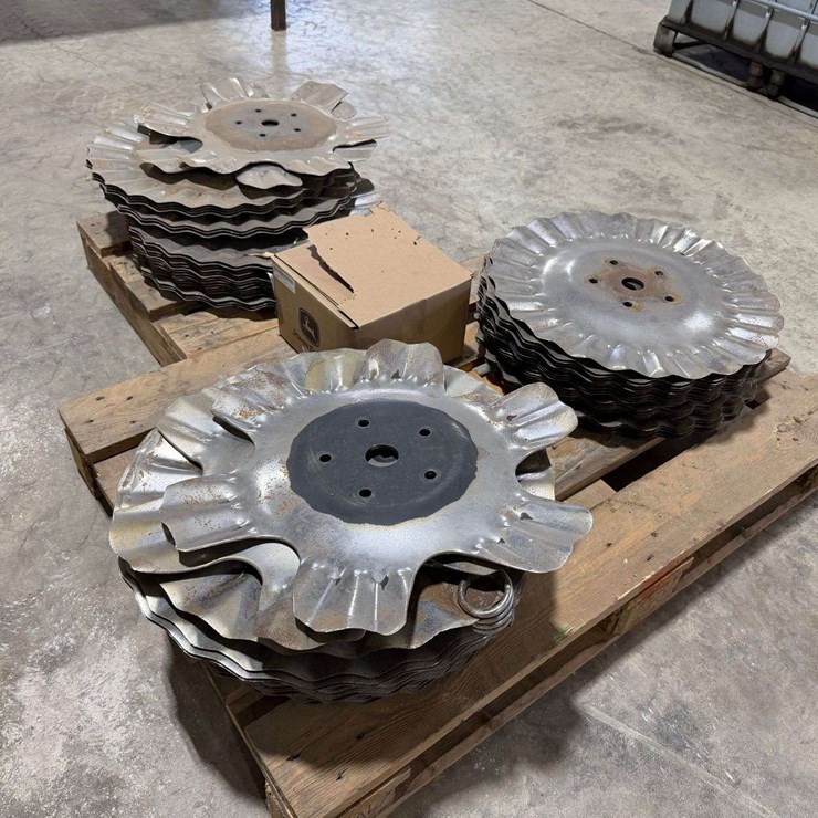 Vertical Till Blades - Pasco, WA