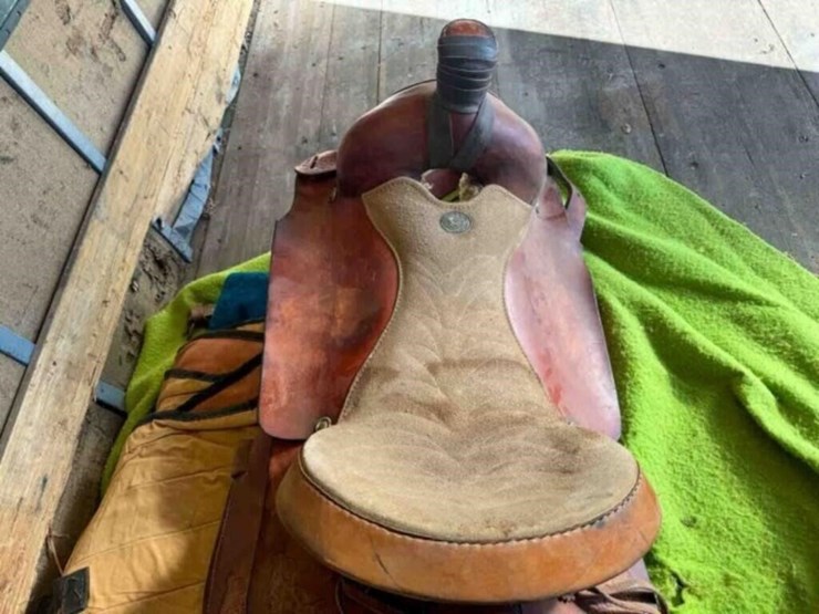 custom-made-buffalo-saddle,-1951-20-image-1