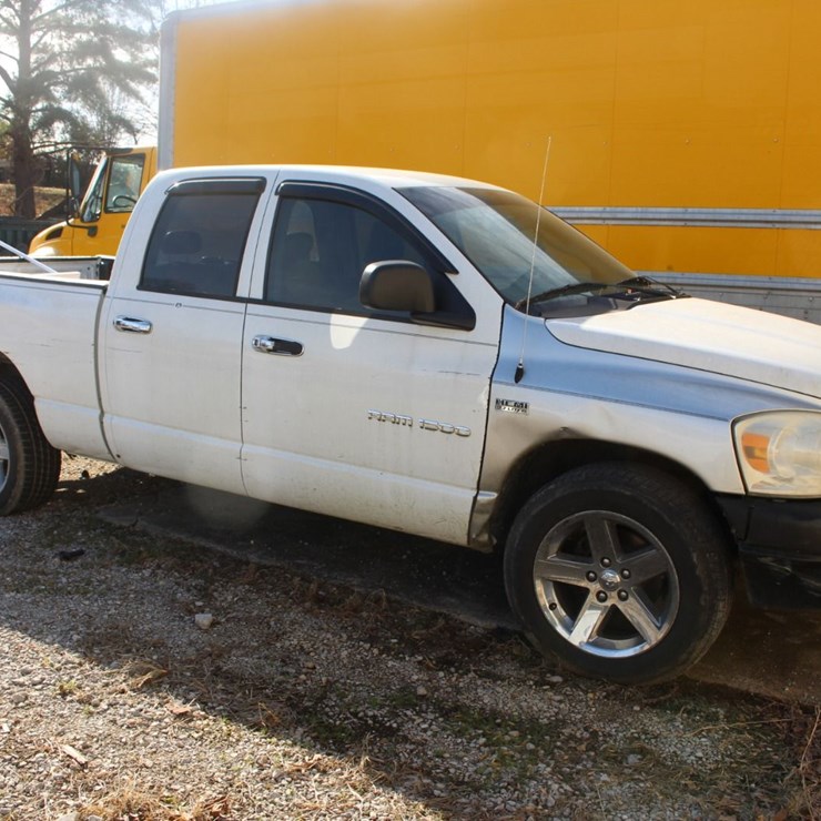 2006 DODGE RAM 1500