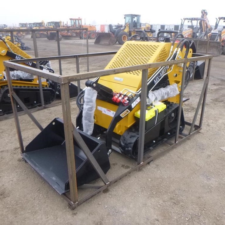 2025 AGT MX-MRT14 Skid Steer Track Loader