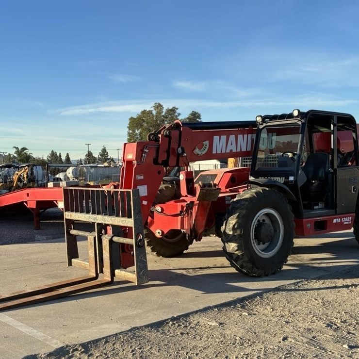 2020 MANITOU MTA12055