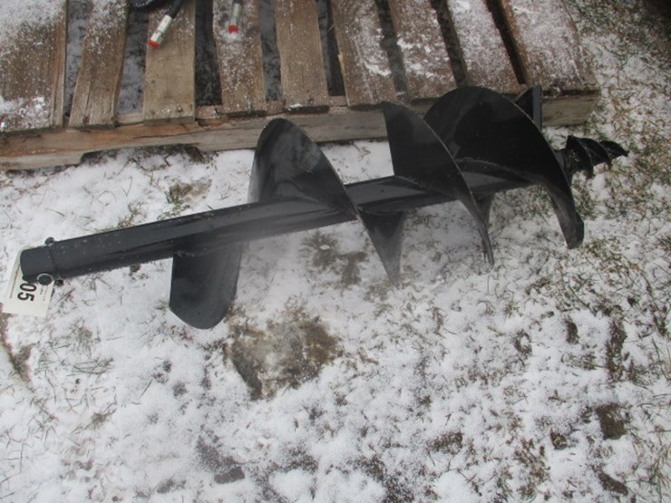 #6872-•-30cm-auger-drill-rod-image-1