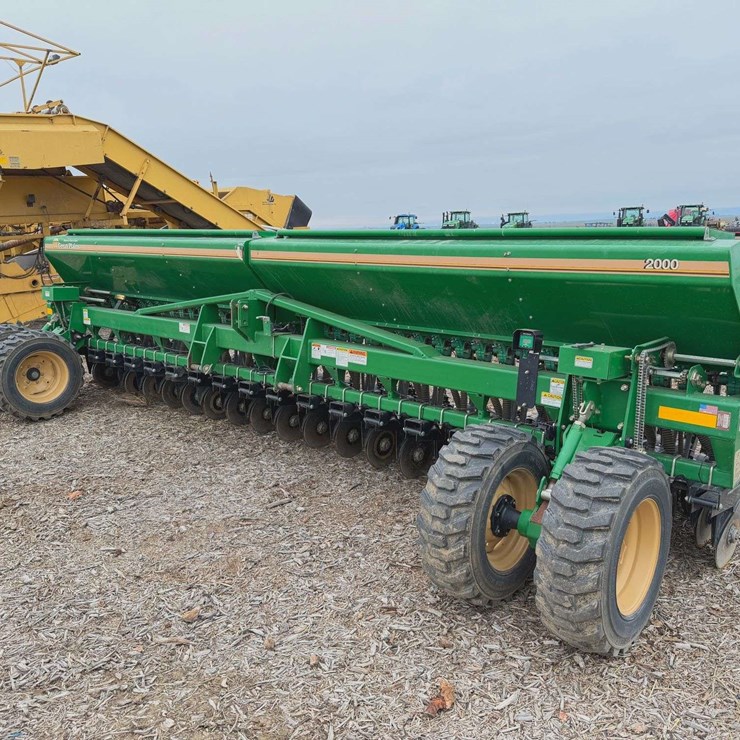 2000 GREAT PLAINS 2000-4006