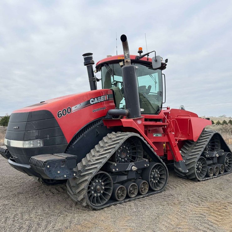 2012 CASE IH 600