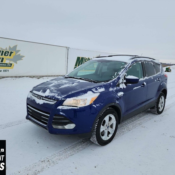 2013 FORD ESCAPE SE