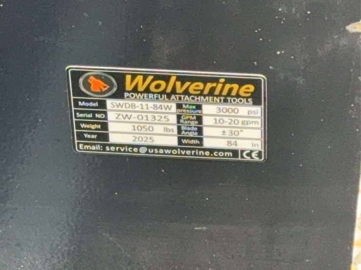 unused-skid-steer-6-way-dozer-blade(w-controller)-image-4