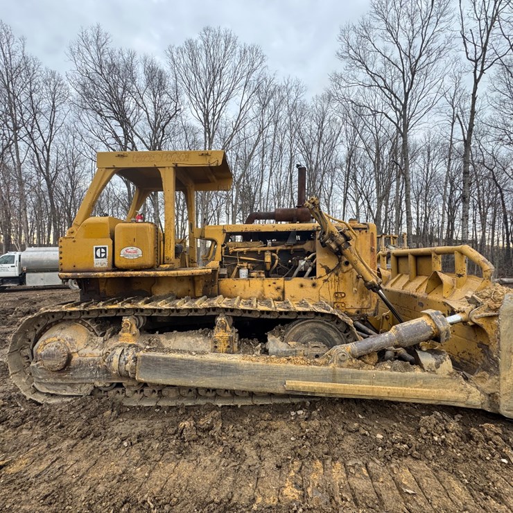 CATERPILLAR D8K