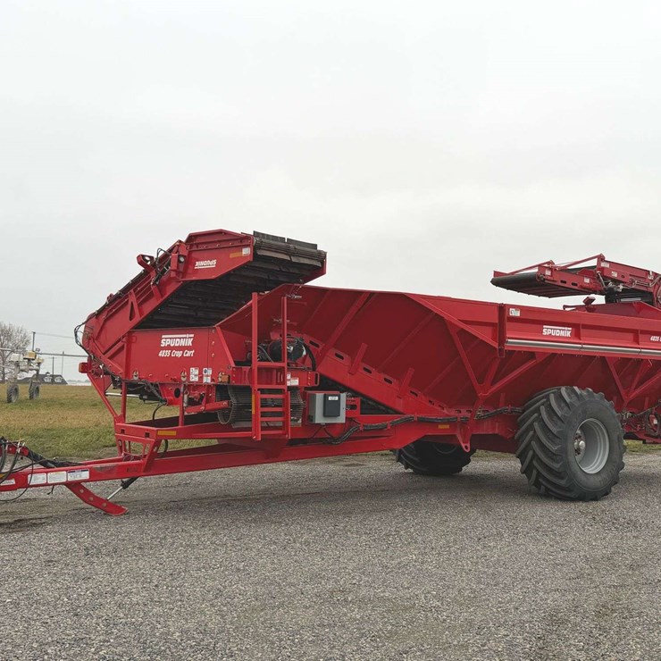 Spudnik 4835 Crop Cart - Pasco, WA