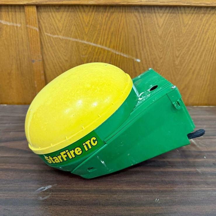 John Deere Starfire ITC Globe - Eltopia, WA