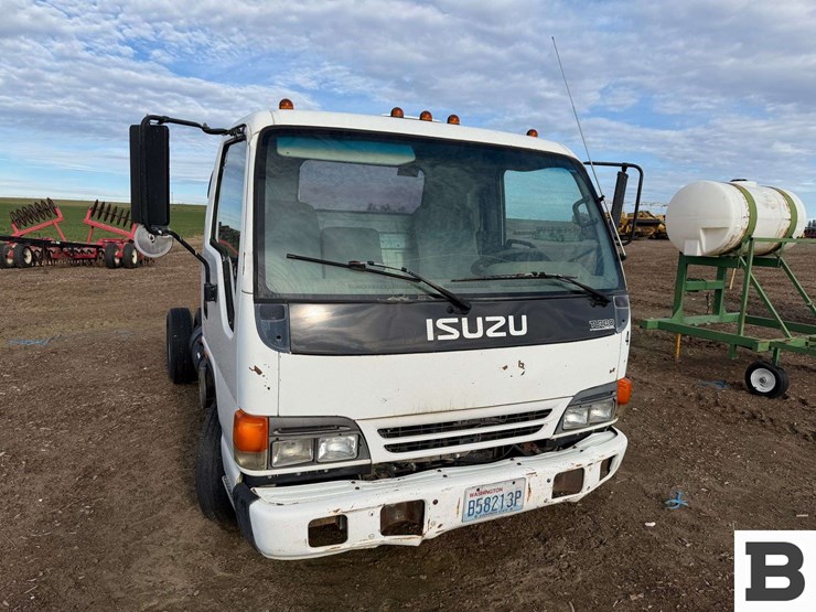 izuzu---caution-non-running-vehicle---pasco,-wa-image-6