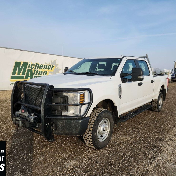 2018 FORD F250