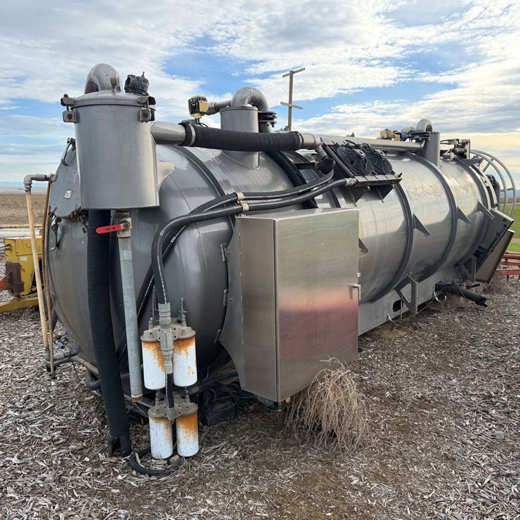 .. Vac Tank - Pasco, WA