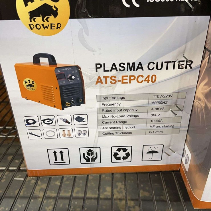 Plasma Cutter