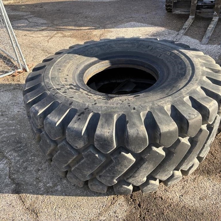 26.5 - 25 Used Earthmover Tire