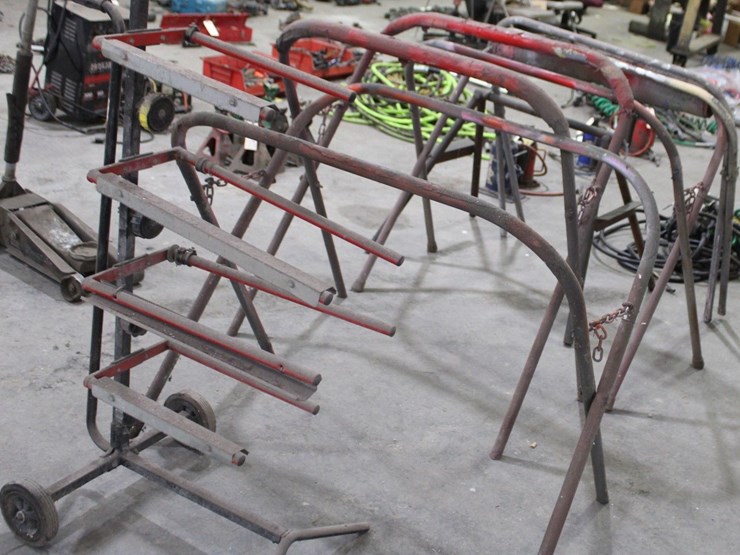 5-misc-paint-stands-and-paper-holder-image-1