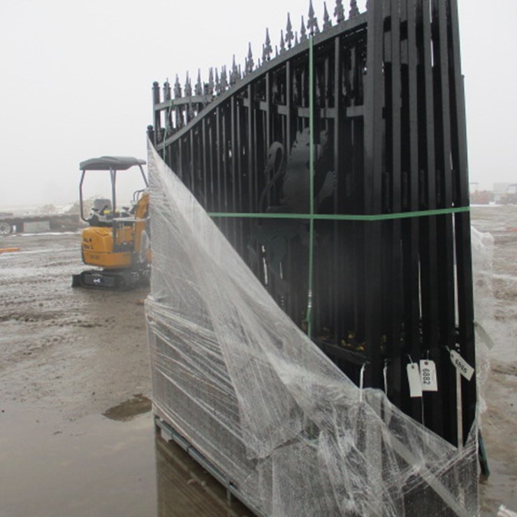 #6887 • 5.8M IRON GATE