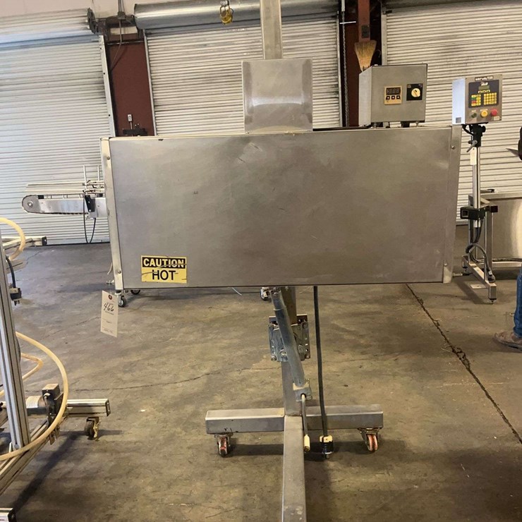 Axon Corporation Heat Lamp