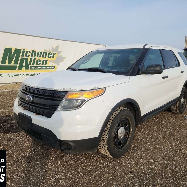 2013 FORD EXPLORER