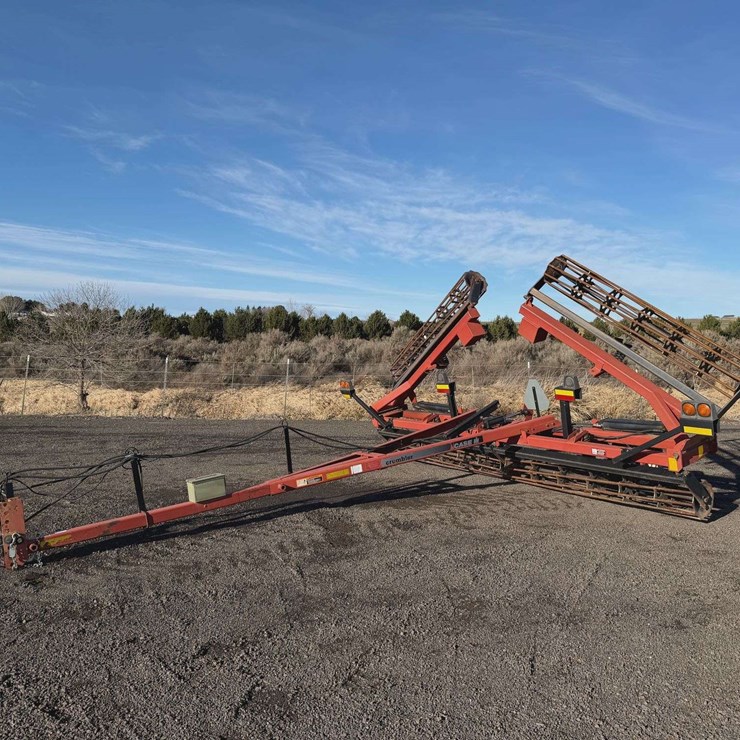 CASE IH CRUMBLER