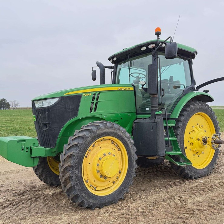 2012 JOHN DEERE 7215R