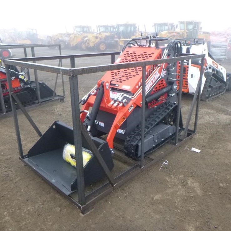 2025 AGT YSRT14 Skid Steer Track Loader