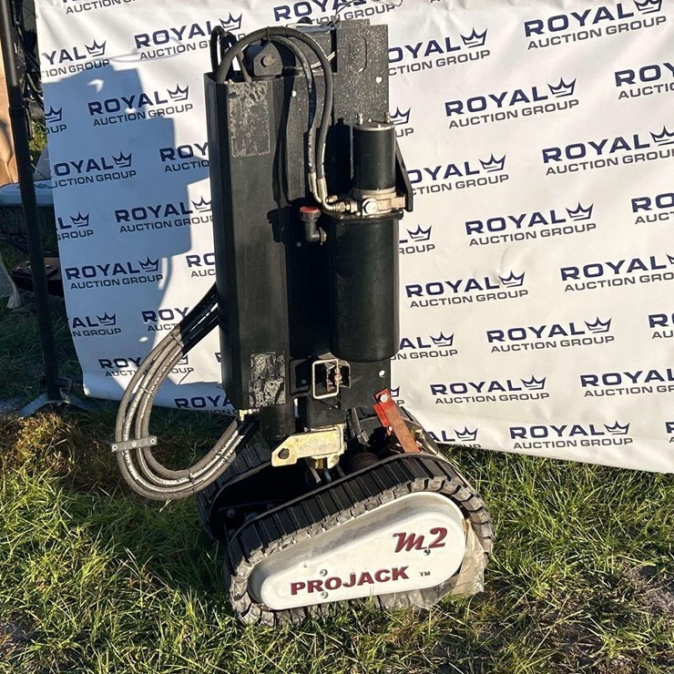 iDrive TDS-2010H ProJack M2 Electric Trailer Dolly