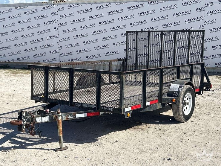 2008-down-to-earth-trailers-dte7610g29-10ft.-s/a-utility-trailer-image-1