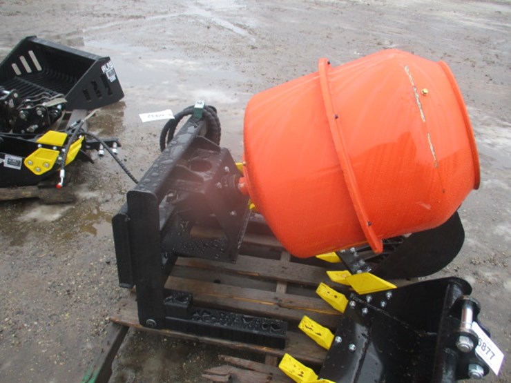#6932-•-mini-skidsteer-mixing-drum-image-3