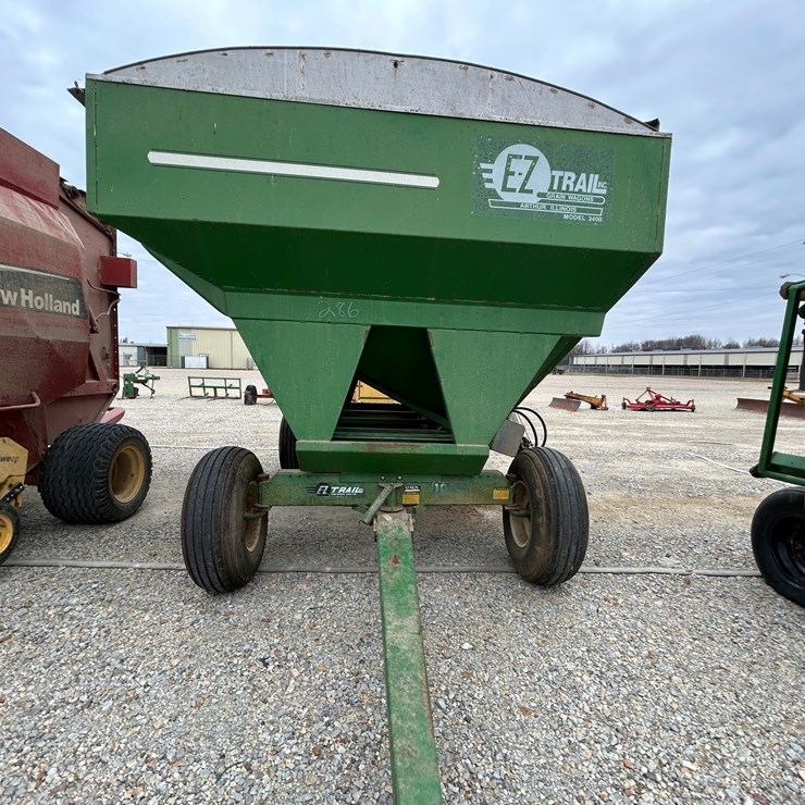 EZ-TRAIL 3400