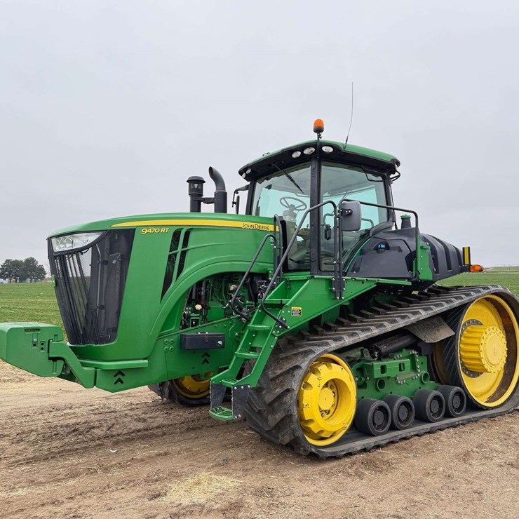 2018 JOHN DEERE 9470RT