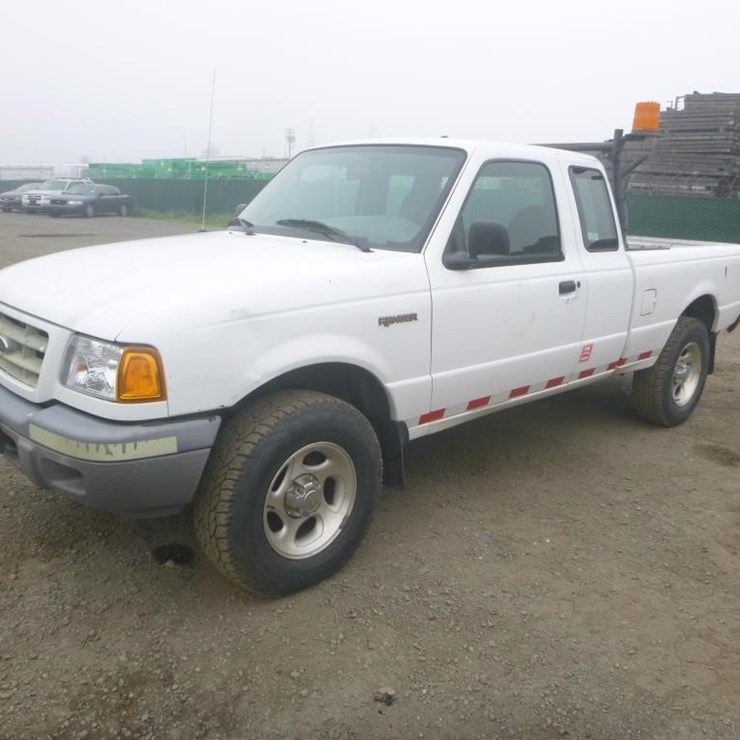 2003 FORD RANGER