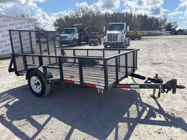 2008-down-to-earth-trailers-dte7610g29-10ft.-s/a-utility-trailer-image-2