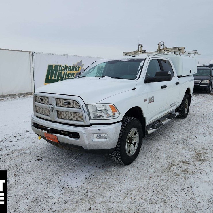 2015 RAM 3500 SLT