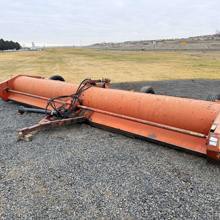 18' Flail Mower - Eltopia, WA