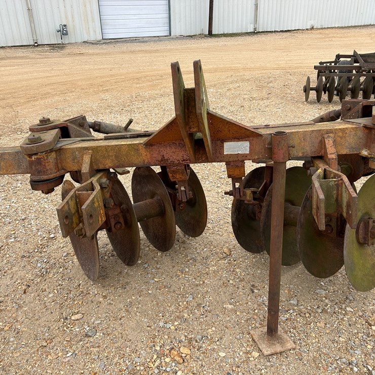 #37753 • W&A Levee Plow