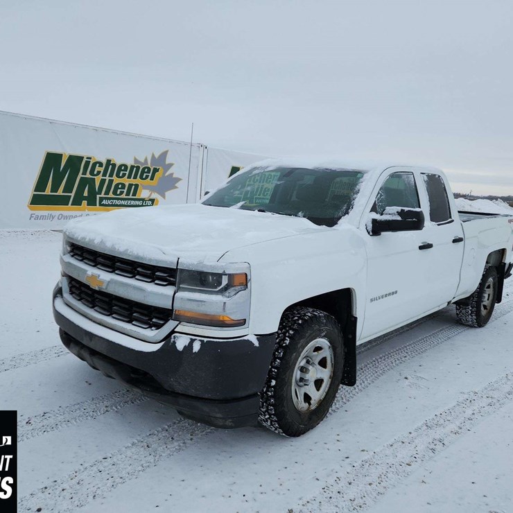 2019 CHEVROLET SILVERADO 1500